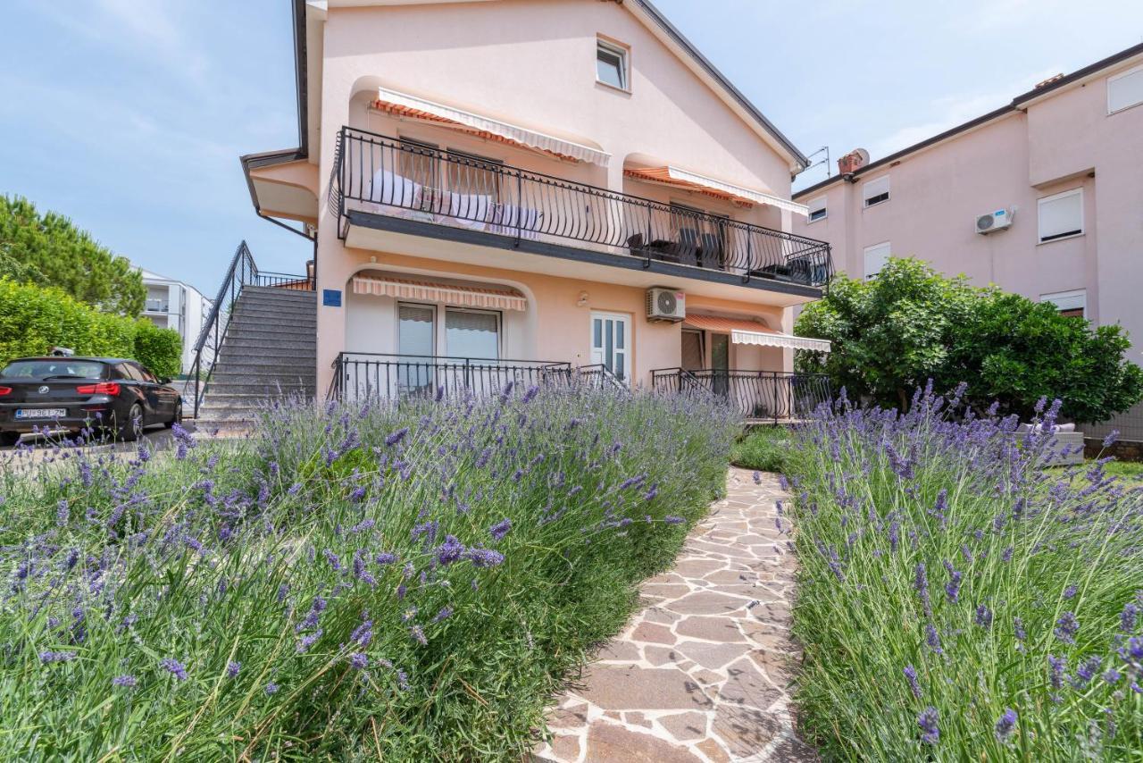 Apartment Masha Novigrad  ภายนอก รูปภาพ