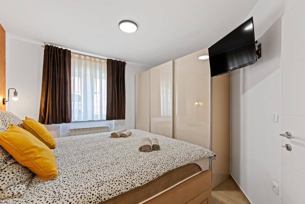 Apartment Masha Novigrad  ภายนอก รูปภาพ