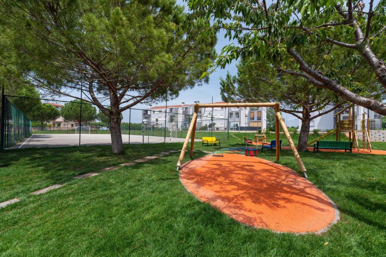 Apartment Masha Novigrad  ภายนอก รูปภาพ