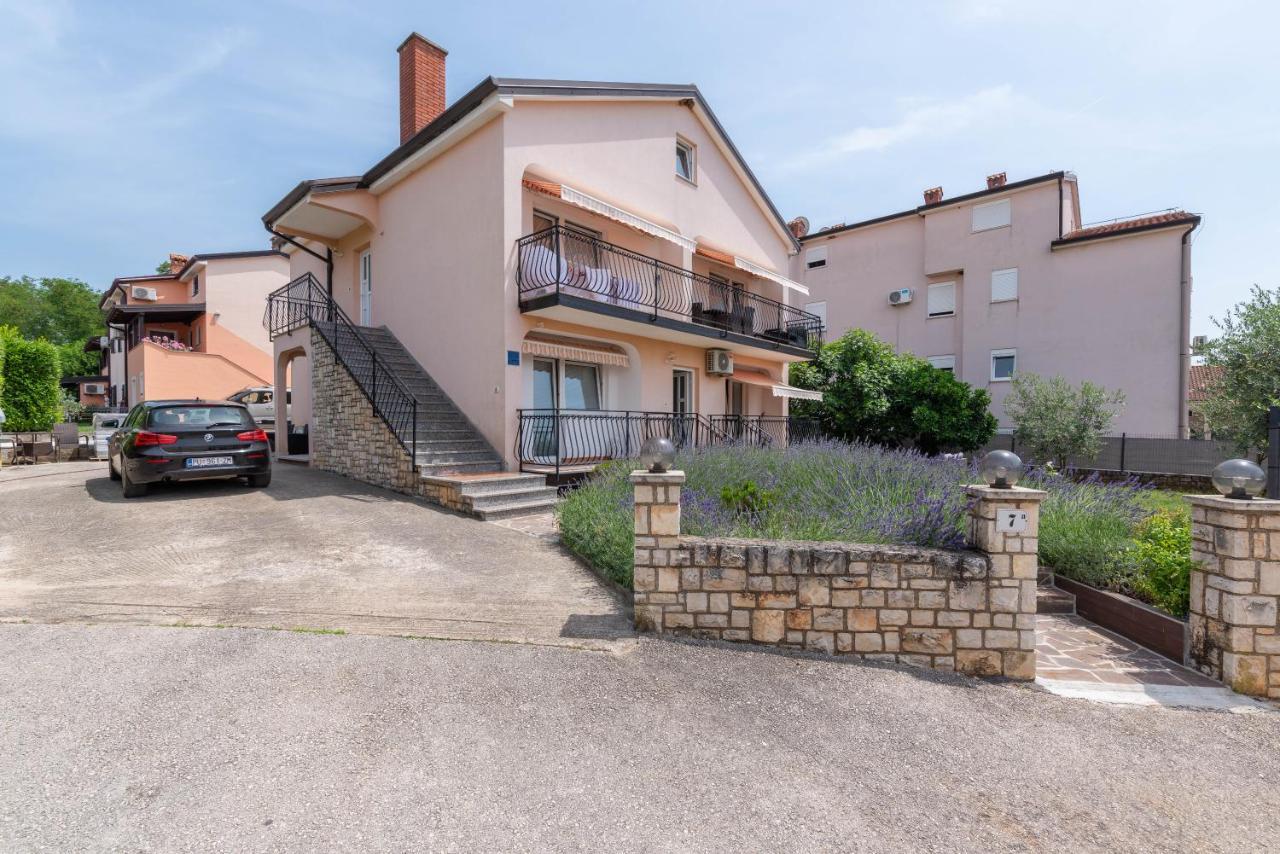 Apartment Masha Novigrad  ภายนอก รูปภาพ