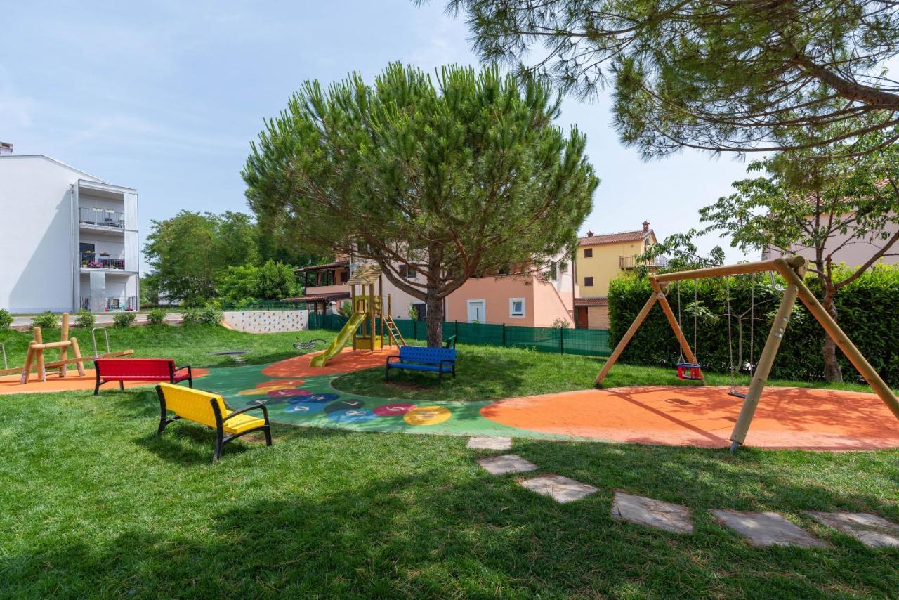 Apartment Masha Novigrad  ภายนอก รูปภาพ