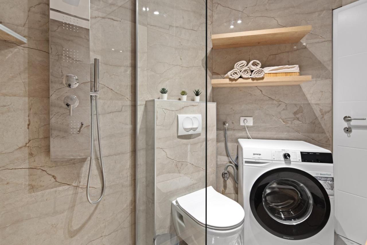 Apartment Masha Novigrad  ภายนอก รูปภาพ
